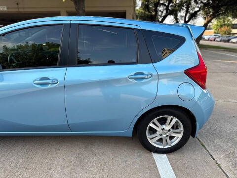 2014 Nissan Versa Note SV