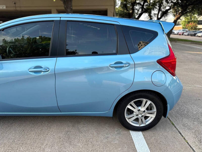 2014 Nissan Versa Note SV
