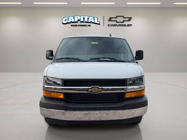 2025 Chevrolet Express 2500