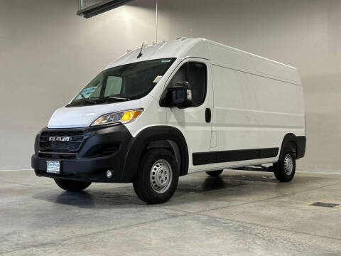 2026 RAM ProMaster