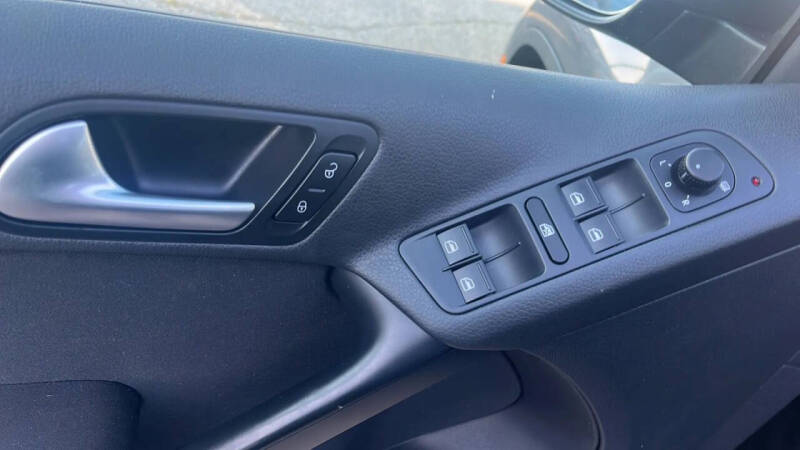 2015 Volkswagen Tiguan