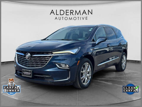 2023 Buick Enclave