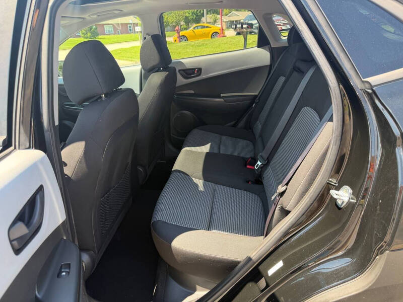 2018 Hyundai Kona SEL