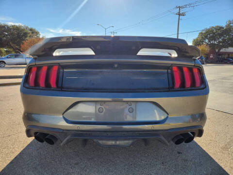 2020 Ford Mustang GT Premium