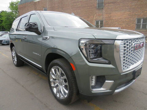 2024 GMC Yukon Denali