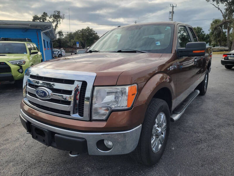 2011 Ford F-150