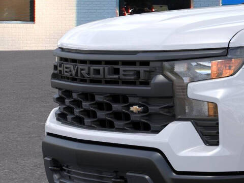 2025 Chevrolet Silverado 1500 Work Truck