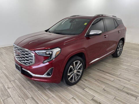 2018 GMC Terrain for sale at TRAVERS GMT AUTO SALES - Traver GMT Auto Sales West in O Fallon MO