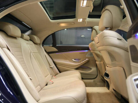 2019 Mercedes-Benz S-Class S 560