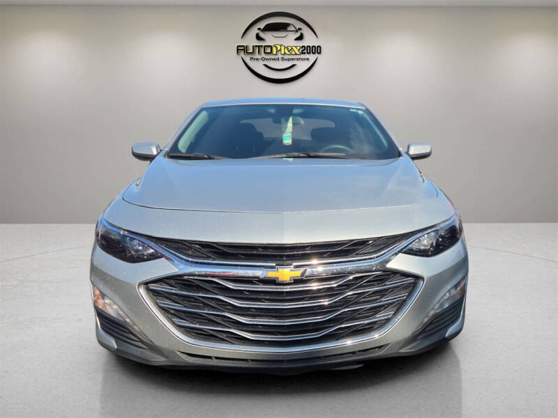 2020 Chevrolet Malibu LT