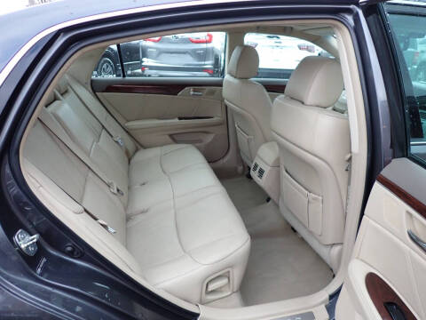 2008 Toyota Avalon Limited