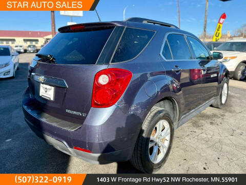 2014 Chevrolet Equinox LT