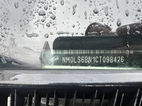 2012 Ford Transit Connect XLT