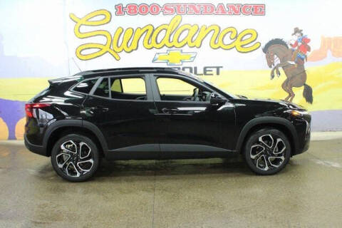 2025 Chevrolet Trax RS