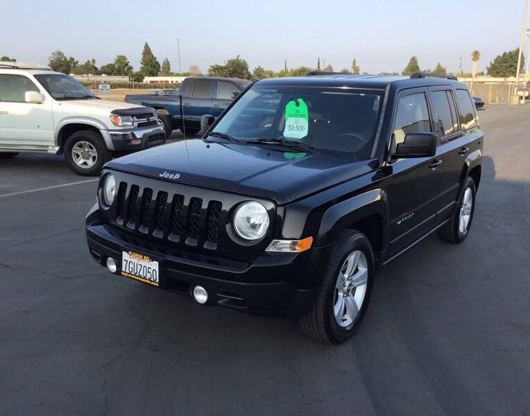 2014 Jeep Patriot for sale at My Three Sons Auto Sales in Sacramento CA