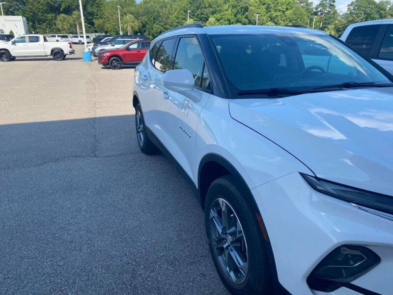 2023 Chevrolet Blazer LT