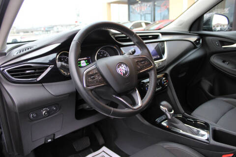 2021 Buick Encore GX Select
