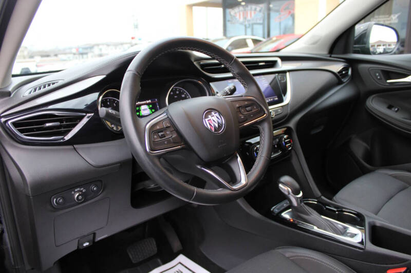 2021 Buick Encore GX Select