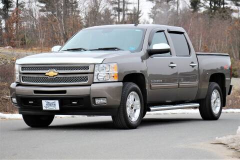 2013 Chevrolet Silverado 1500 for sale at Miers Motorsports in Hampstead NH