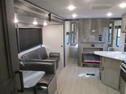 2021 Keystone RV Hideout 318BR