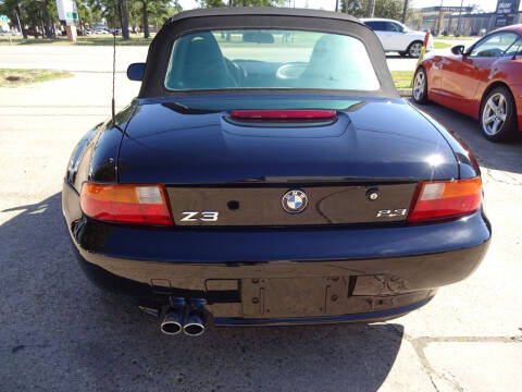 1999 BMW Z3 2.3
