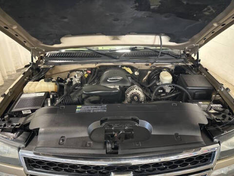 2006 Chevrolet Silverado 1500