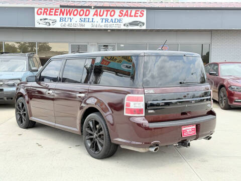 2017 Ford Flex SEL