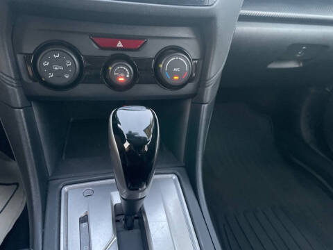 2019 Subaru Crosstrek 2.0i Premium