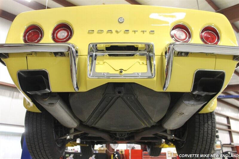 1970 Chevrolet Corvette