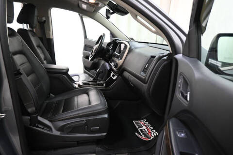 2019 GMC Canyon
