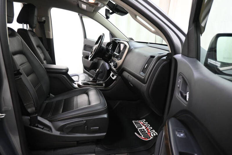 2019 GMC Canyon