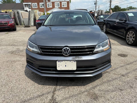 2015 Volkswagen Jetta S