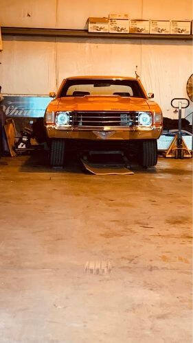 1972 Chevrolet Malibu