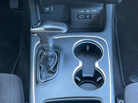 2019 Dodge Durango SXT