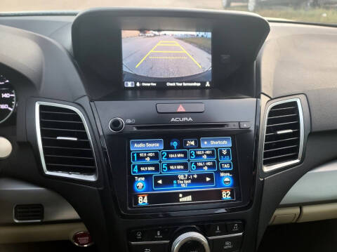 2016 Acura RDX w/Tech