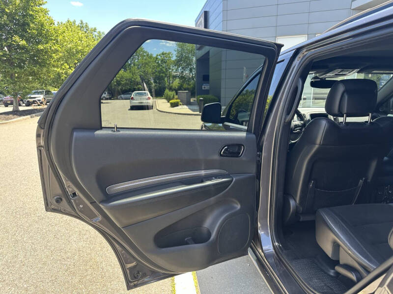 2020 Dodge Durango GT Plus