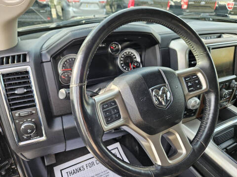 2016 RAM 1500 Laramie