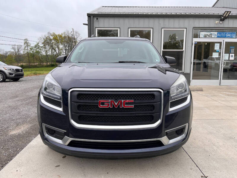 2015 GMC Acadia SLE-2