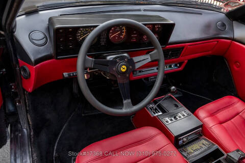 1982 Ferrari Mondial