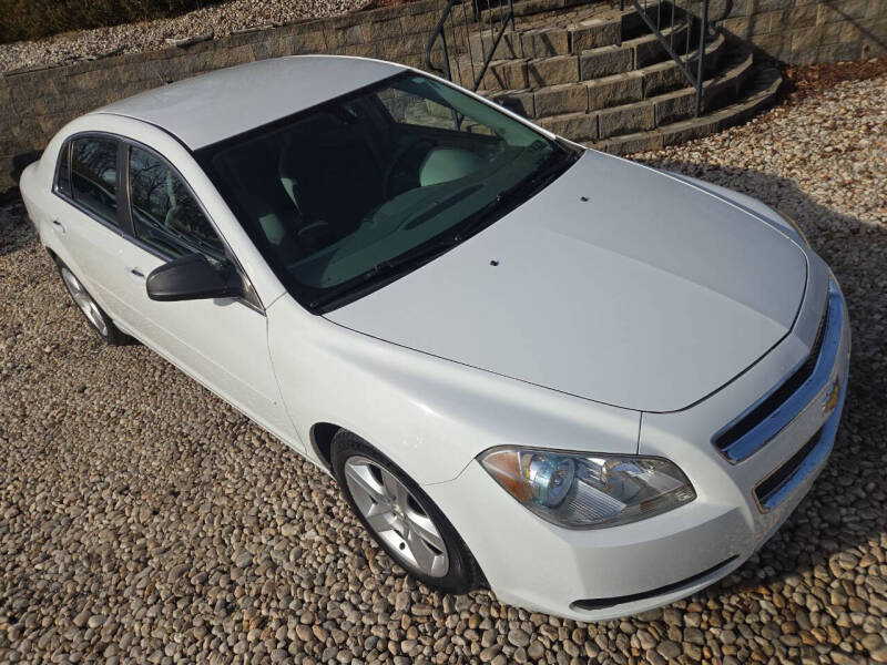 2011 Chevrolet Malibu LS