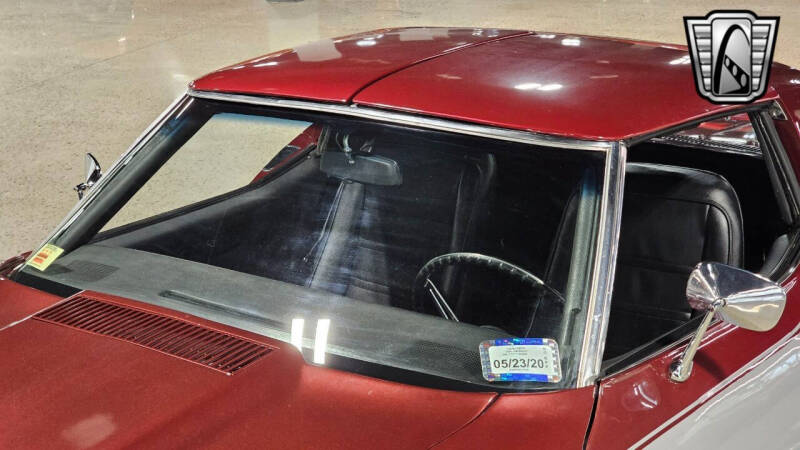 1974 Chevrolet Corvette