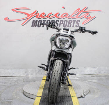 2016 Ducati Xdiavel S