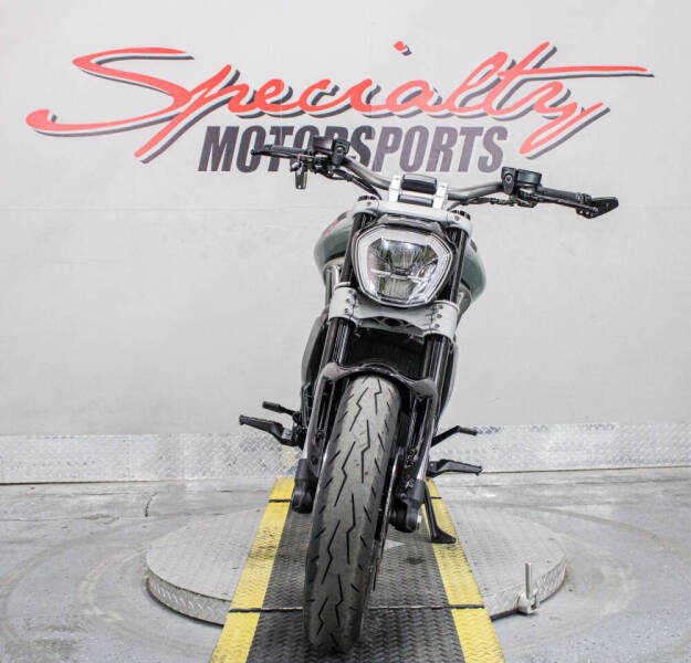 2016 Ducati Xdiavel S