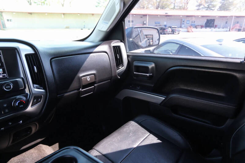 2017 Chevrolet Silverado 1500