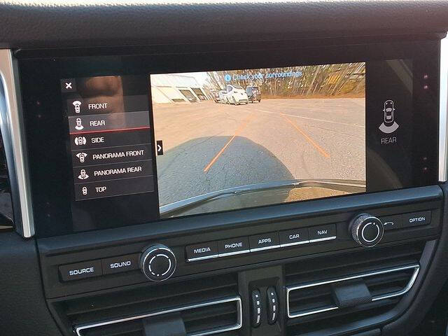 2021 Porsche Macan S