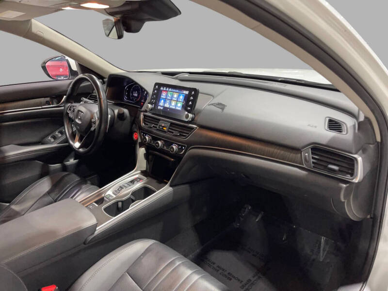 2021 Honda Accord Touring