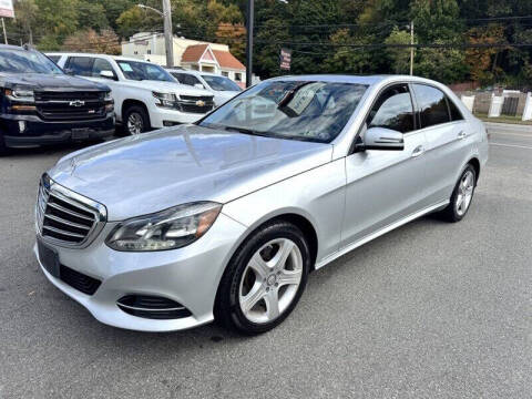 2016 Mercedes-Benz E-Class E 350 4MATIC