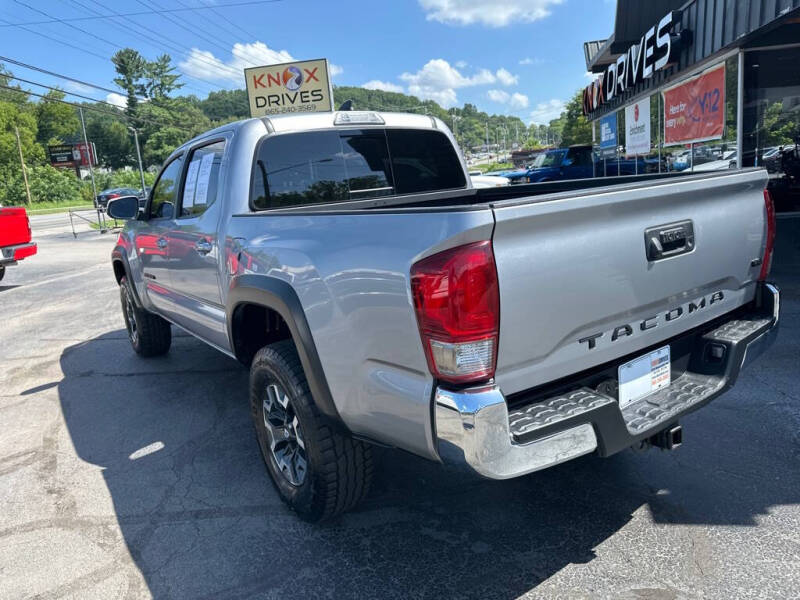 2017 Toyota Tacoma
