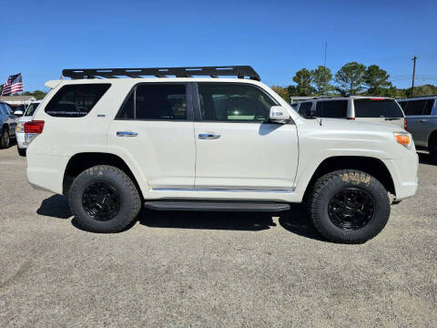 2013 Toyota 4Runner for sale at Rodgers Enterprises in North Charleston SC