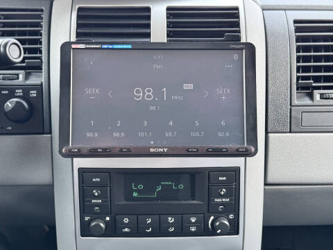 2007 Dodge Durango Limited